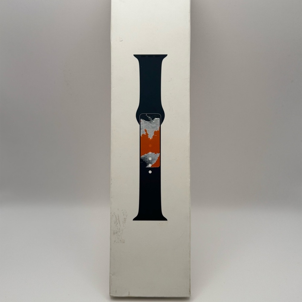 Apple Midnight Sport Band S/M for 45mm Watch